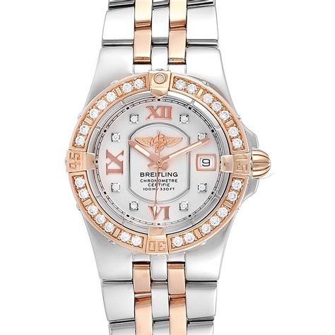 breitling ladies watch|breitling ladies watches with diamonds.